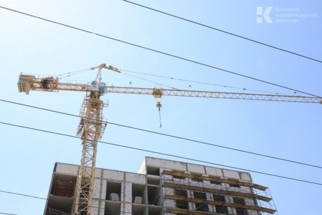 Более 4,5 млн квадратных метров жилья построят в Крыму