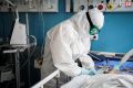 В Крыму установлен антирекорд по заболеваниям коронавирусом за неделю