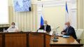 Сергей Аксёнов: Участок трассы на Евпаторию в городе Саки откроют после реконструкции 10 июля