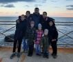 Вместе 15 лет: Как многодетная семья из Тольятти воспитывает в Крыму шестерых детей