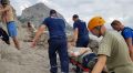 Спасатели дважды оказали помощь отдыхающим в Судаке