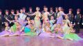 Ялтинская школа танца "Эталита" провела отчетный концерт