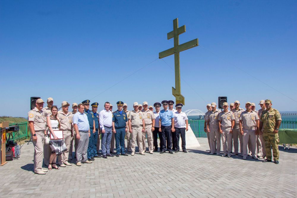 В Крыму завершены работы по разминированию Kерченской Kрепости