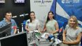 Представители Минфина Крыма в рамках радиоэфира обсудили возможность каждого гражданина участвовать в благоустройстве своего населённого пункта