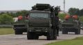 Зенитчики в Крыму отразили условную атаку беспилотников на батарею С-400