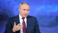 Путин назвал трагедией "стену" между Россией и Украиной