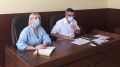 Состоялось заседание оперативного штаба по вопросу предупреждения распространения новой коронавирусной инфекции (2019-nCov) в Джанкойском районе