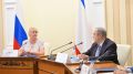 В Крыму состоялось первое заседание Экспортного совета