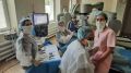В Медицинском офтальмологическом центре прошли мастер – классы по оказанию витреоретинальной хирургической помощи