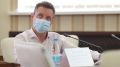 Александр Остапенко: Без вакцинации и создания коллективного иммунитета пандемия не закончится никогда