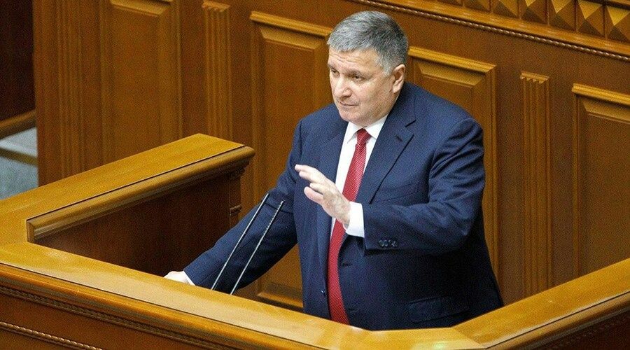 Рада отправила в отставку бессменного со времен госпереворота главу МВД Украины Авакова