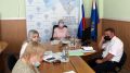 Минфин Крыма принял участие во Всероссийском семинаре по вопросам формирования бюджетной политики в России на 2022-2024 годы