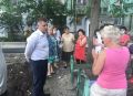 Валентин Демидов оценил, как идет благоустройство на улице Ковыльной в Симферополе