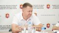 Афанасьев: Основная задача – обеспечить полную легитимность предстоящих выборов