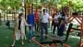 "Безопасность детства": в Симферополе проверили парк Гагарина