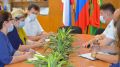 Председатель Госкомнаца Крыма Айдер Типпа посетил Армянск