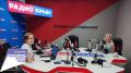 Наталья Писарева приняла участие в эфире радио «Крым»