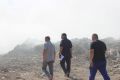 Специалисты не зафиксировали загрязняющих веществ в воздухе после пожара мусорного полигона в Евпатории