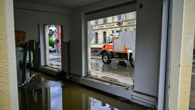 В Германии от стихии погибли 133 человека, идет эвакуация из зоны ЧС