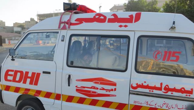 В Пакистане 27 человек погибли в ДТП с автобусом