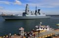 Минобороны Британии: потеря документов об эсминце Defender не была следствием шпионажа