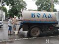 Десятки улиц Симферополя остались без воды