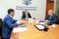 Михаил Развожаев обсудил с министром энергетики развитие энергетического потенциала Севастополя