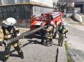 Пожарно-тактическое учение по тушению пожара и проведению аварийно-спасательных работ