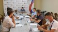 Общественный совет при Минимуществе Крыма подвел итоги работы за первое полугодие этого года
