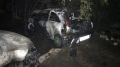 Огнеборцы ГКУ РК «Пожарная охрана Республики Крым ликвидировали возгорание двух автомобилей