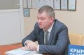 Глава администрации Керчи Сергей Бороздин подал в отставку