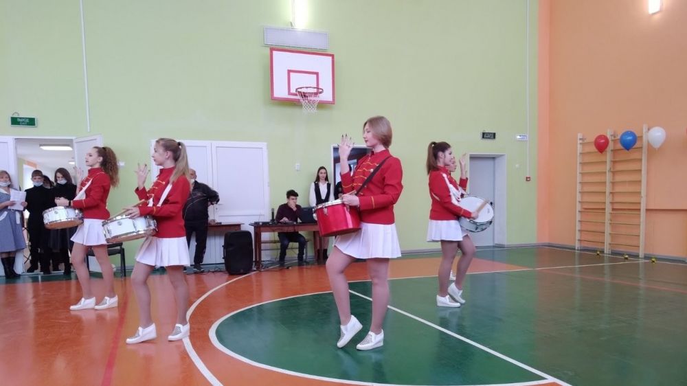 Кировская школа 2 крым