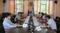 В Гскомнаце Крыма состоялось рабочее совещание по вопросу оформления кладбища г. Бахчисарая