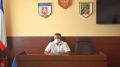 Состоялось заседание 30-й сессии Джанкойского городского совета