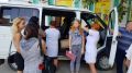 В Керчи для трудовых коллективов организованы выездные пункты вакцинации от коронавируса
