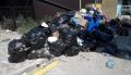 Мусорный коллапс: Жители затопленной Керчи погрязли в кучах бытовых отходов