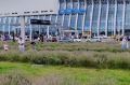 Туристы портят лавандовое поле возле аэропорта «Симферополь»
