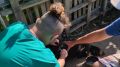 Специалисты ГБУ РК «Евпаторийский городской ВЛПЦ» проводят выездную вакцинацию домашних собак и кошек против бешенства на территории городского округа Евпатория