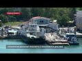Ограничение движения транспорта в Севастополе в День ВМФ