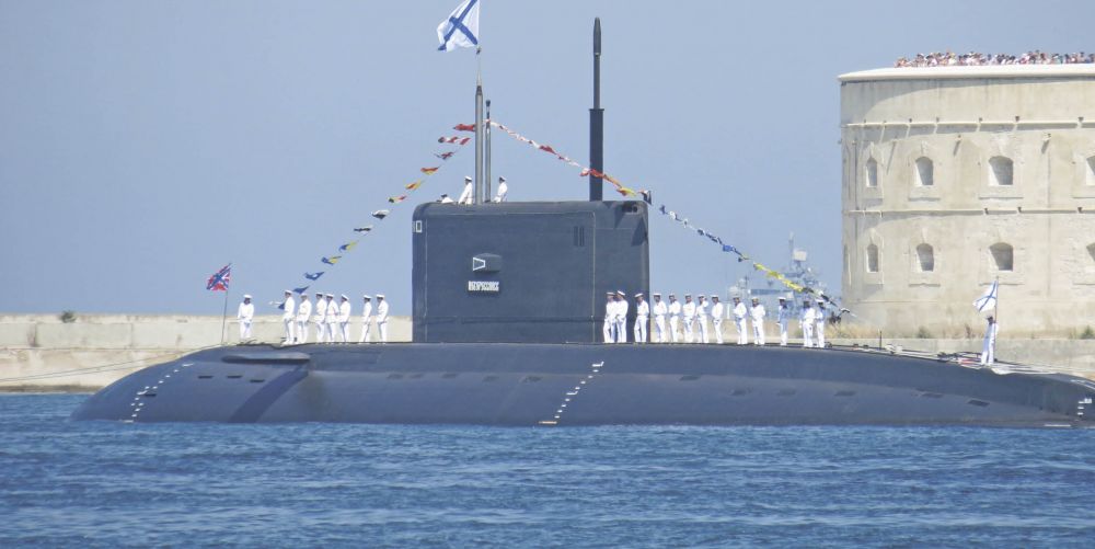 25 июля день военно морского флота в севастополе