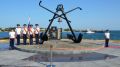 В п. Черноморское состоялось открытие мемориала в память о погибших моряках-подводниках