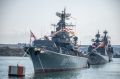 Аксёнов поздравил с Днём Военно-Морского Флота России
