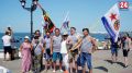 Как празднуют День ВМФ в Севастополе