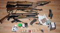Сотрудники ФСБ в июле закрыли 32 подпольные оружейные мастерские