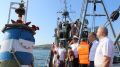 Феодосия отметила День Военно-Морского Флота