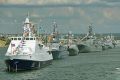 На Черноморском флоте приступили к расформированию парадного строя кораблей