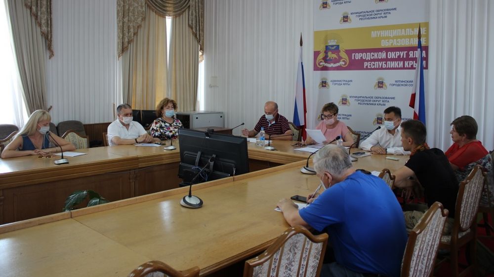 Совет муниципальных образований крым