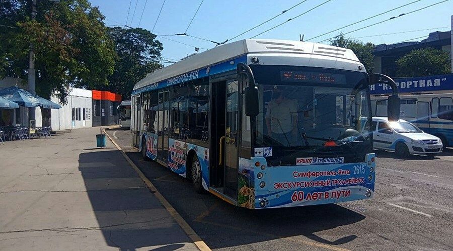 Троллейбус Симферополь Ялта. Троллейбус 1 Ялта. Троллейбус из Симферополя в Ялту. Транспорт Крыма троллейбус в Ялту 2021.