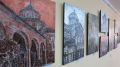 Персональная выставка Любавы Тарадай «Православная Таврида» представлена в Крымском этнографическом музее