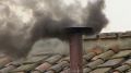 Работа несанкционированных источников выбросов в атмосферу, отравляющих воздух в районе ЖК «Город Мира» в Симферополе, приостановлена